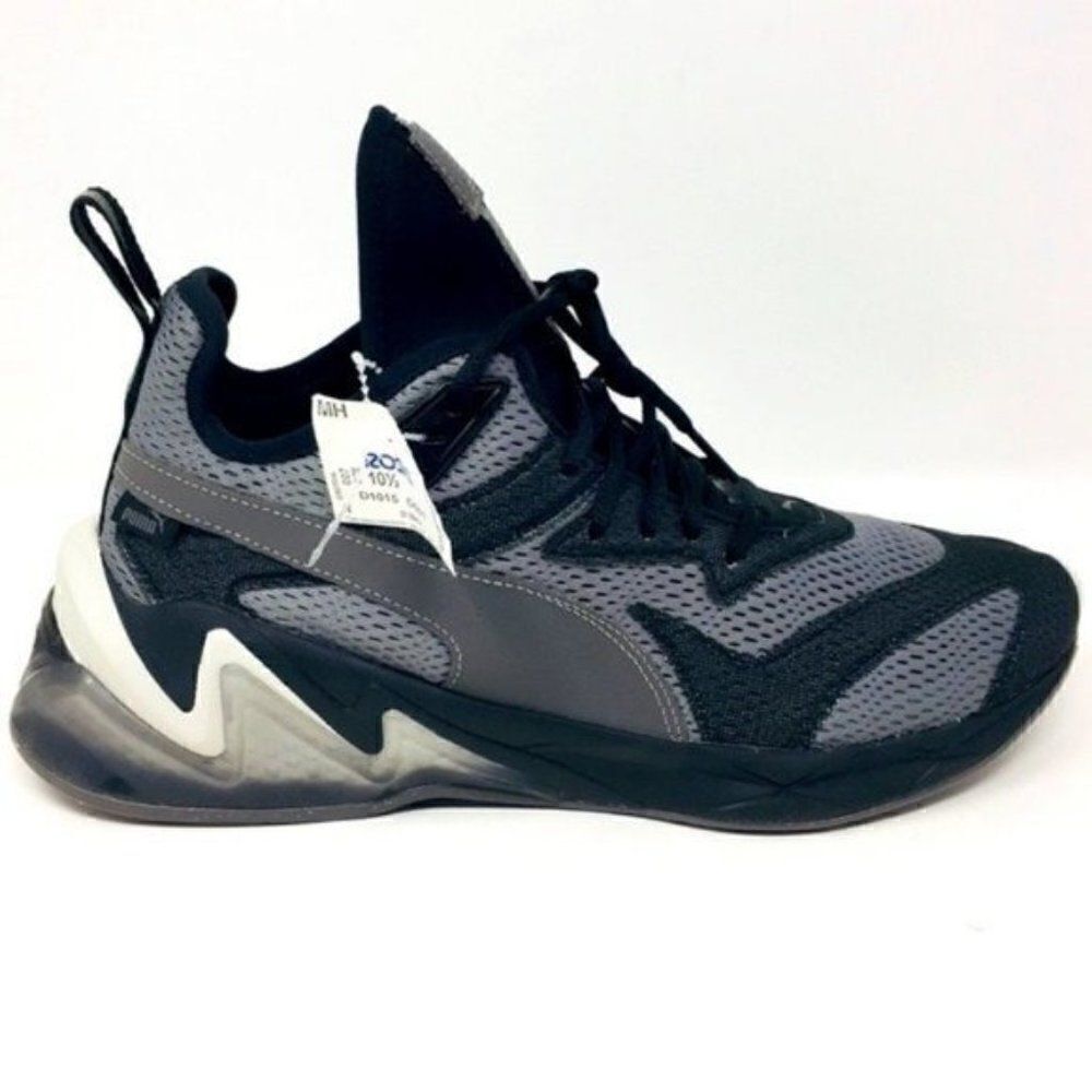 Puma LQDCELL origin tech men training gray sneakers 10.5 L2